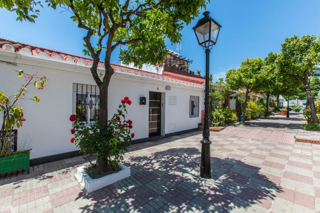 Casa Alma Villa Marbella Exterior foto